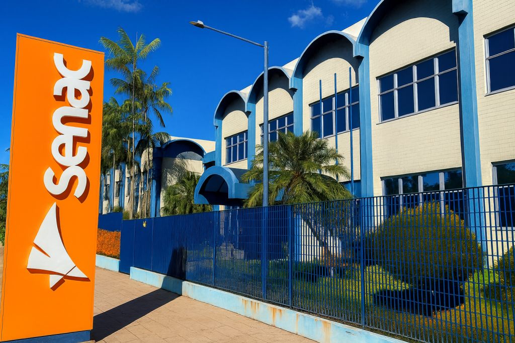 Senac-TO disponibiliza 1.198 vagas em cursos gratuitos em diversas áreas com certificado Senac-TO disponibiliza 1.198 vagas em cursos gratuitos em diversas áreas com certificado