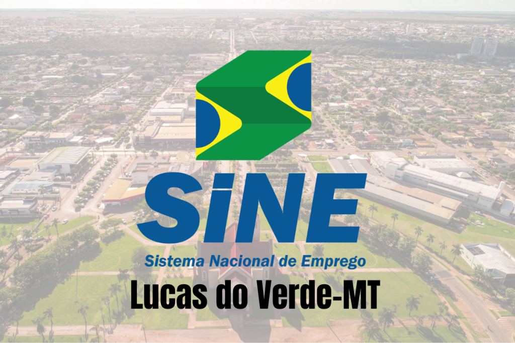 SINE Lucas do Rio Verde