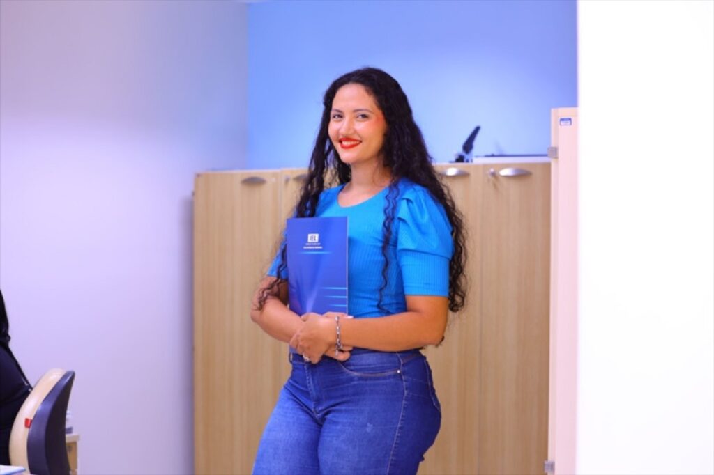 Estágio em Tocantins: vagas abertas para 36 cursos no IEL. Imagem: Victor Hiroshi Espindola Fukushima/IEL