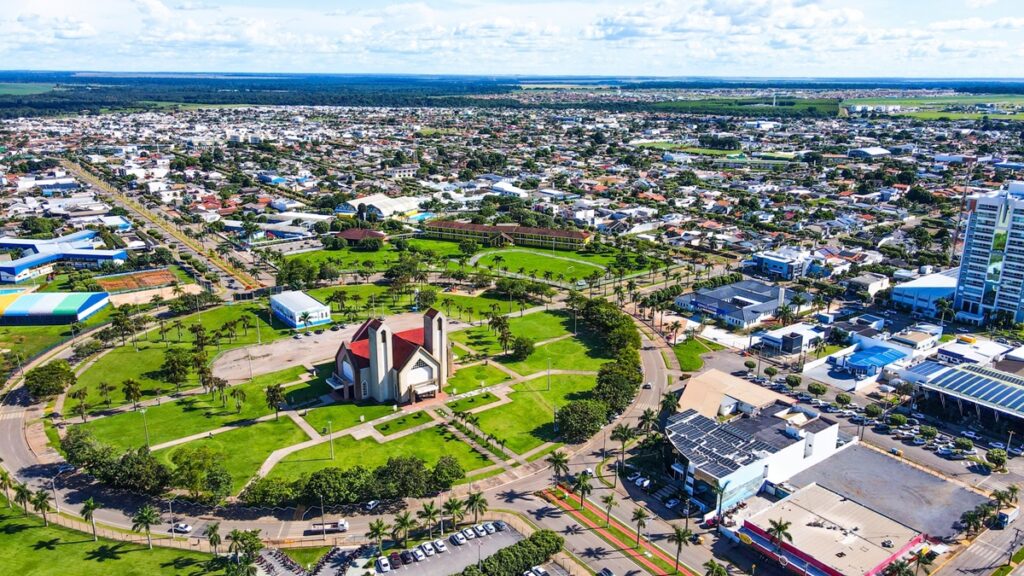 Jovem Aprendiz em Lucas do Rio Verde: 3 vagas abertas para diversas áreas. Imagem: Divulgação Prefeitura de Lucas do Rio Verde