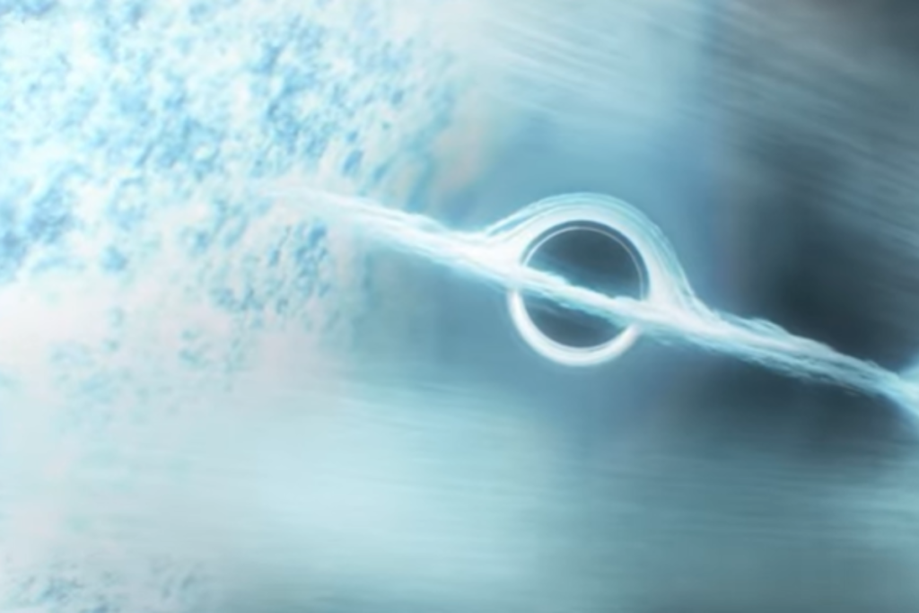 Clarão espacial de sete horas surpreende comunidade científica Clarão espacial de sete horas surpreende comunidade científica