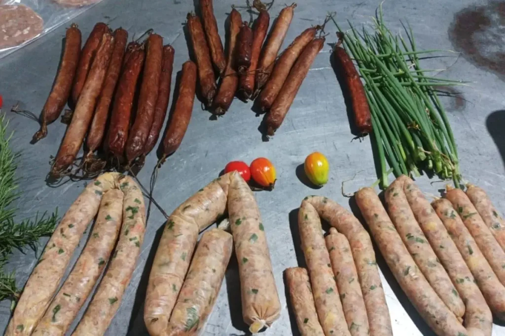 Oficina em Mato Grosso capacita participantes em recuperação para produção de linguiça e salame