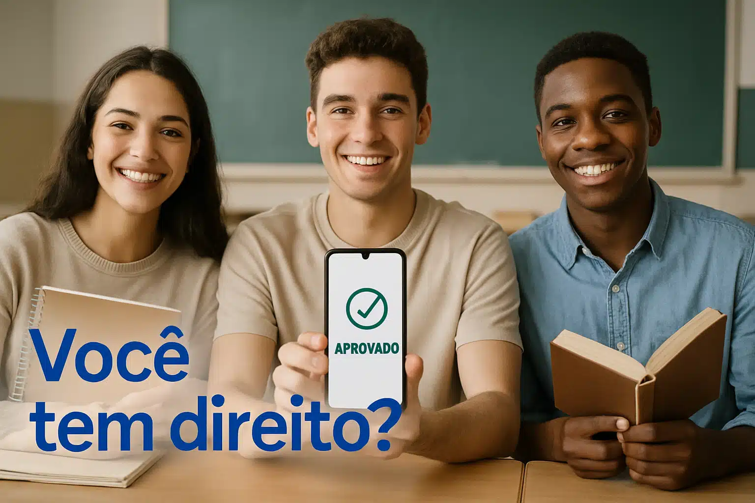 Programa Pé-de-Meia 2026: Saiba quem tem direito ao saque de R$ 2.200 Programa Pé-de-Meia 2026: Saiba quem tem direito ao saque de R$ 2.200