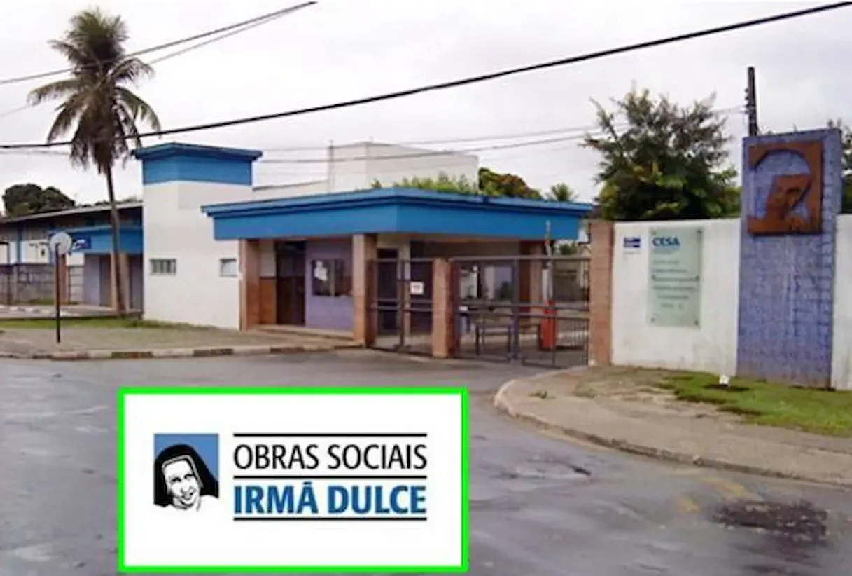 Obras Sociais Irmã Dulce realiza seleção para empregos e estágio em Salvador