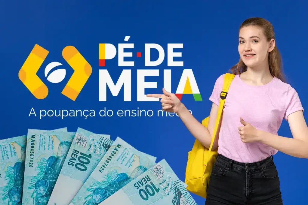 Programa Pé-de-Meia 2026: Saiba quem tem direito ao saque de R$ 2.200 Programa Pé-de-Meia 2026: Saiba quem tem direito ao saque de R$ 2.200