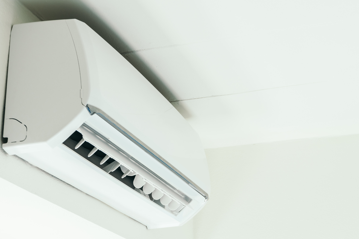 Por que a instalação de ar-condicionado é proibida em alguns apartamentos Por que a instalação de ar-condicionado é proibida em alguns apartamentos