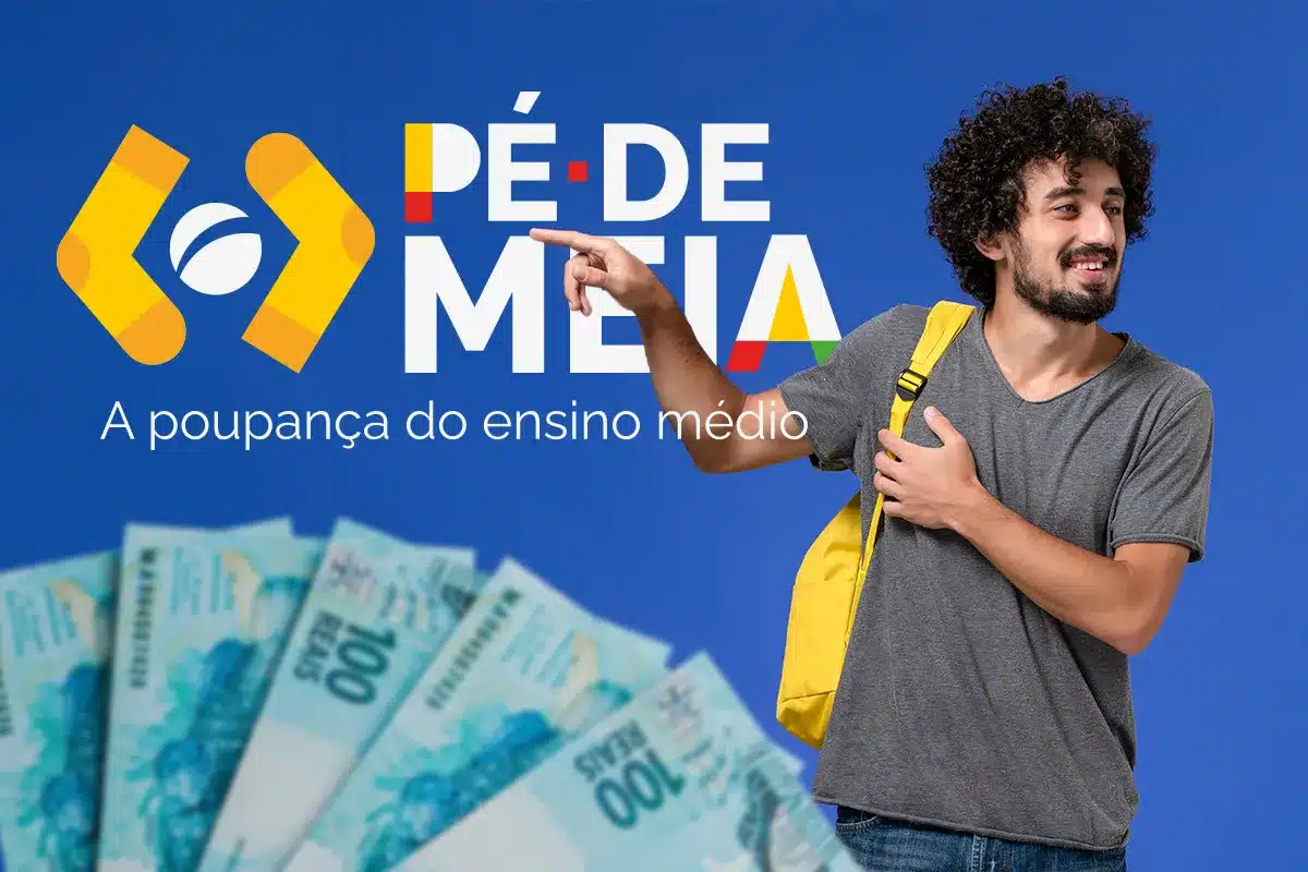 Primeiro pagamento do programa Pé-de-Meia 2026: quando será realizado?