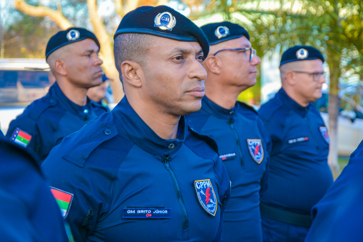 Concurso da Guarda Municipal terá inscrições abertas em breve
