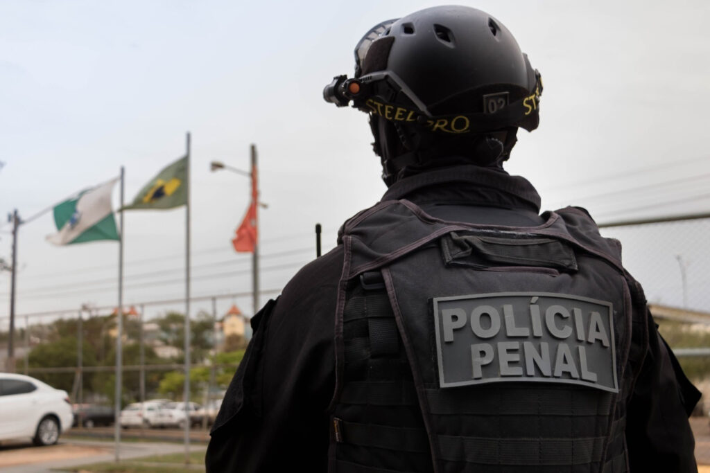 Concurso da Polícia Penal de SP é retomado com 1.100 vagas