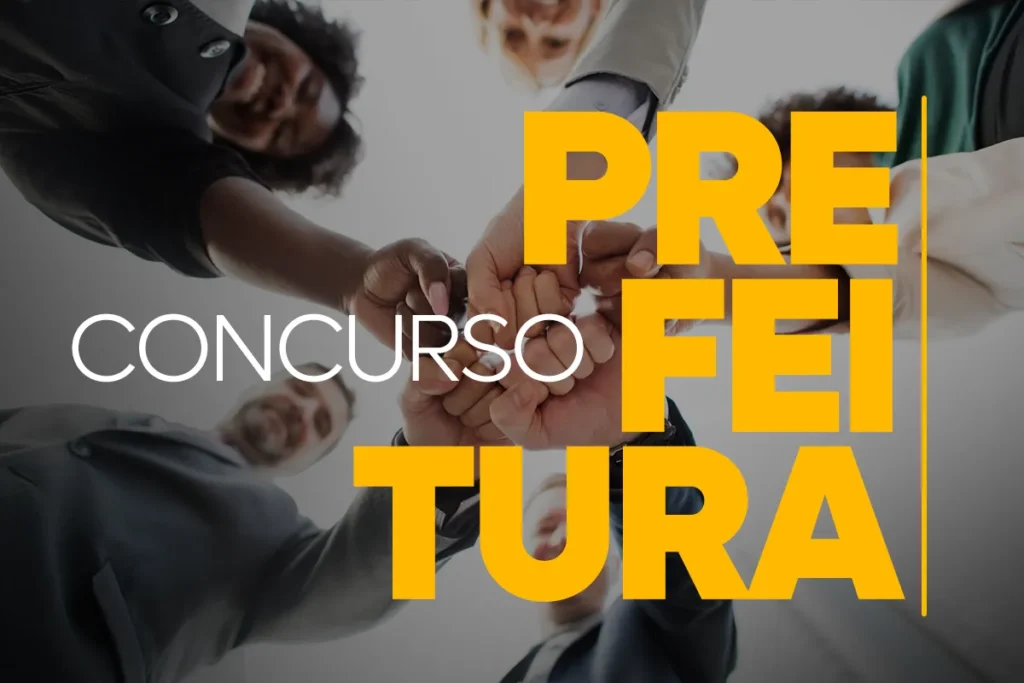 Inscrições para concurso da Prefeitura com 124 vagas e salários de até R$ 22 mil se encerram nesta quarta-feira Inscrições para concurso da Prefeitura com 124 vagas e salários de até R$ 22 mil se encerram nesta quarta-feira