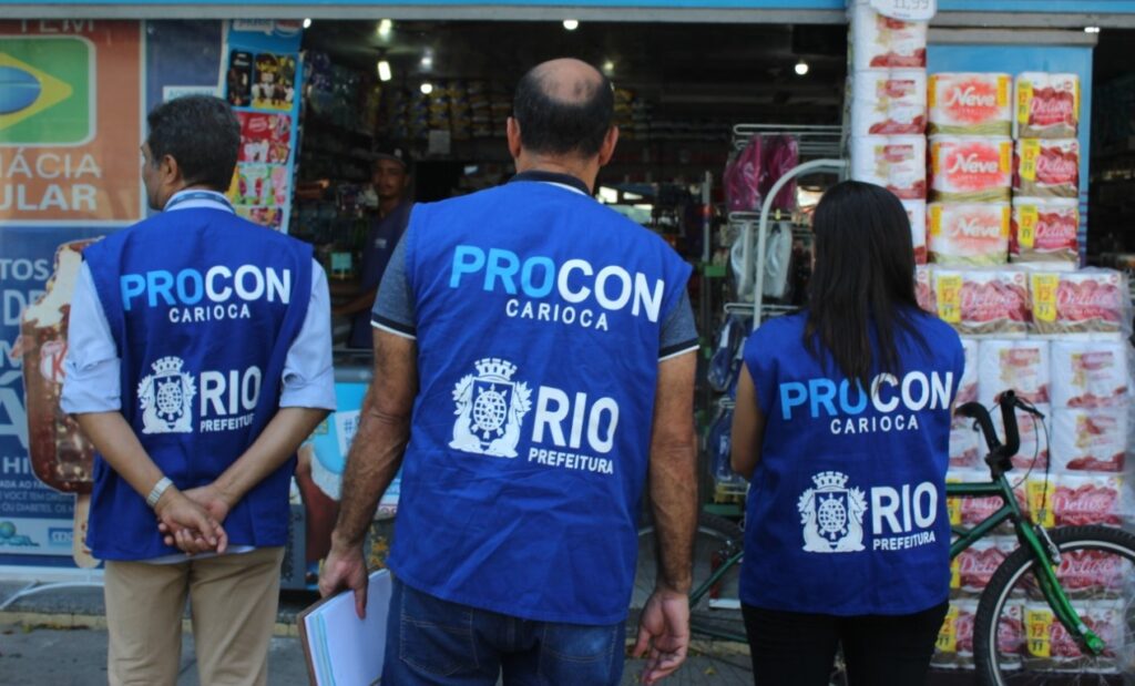 Concurso do Procon RJ abre inscrições e divulga editais nesta segunda-feira (02) Concurso do Procon RJ abre inscrições e divulga editais nesta segunda-feira (02)