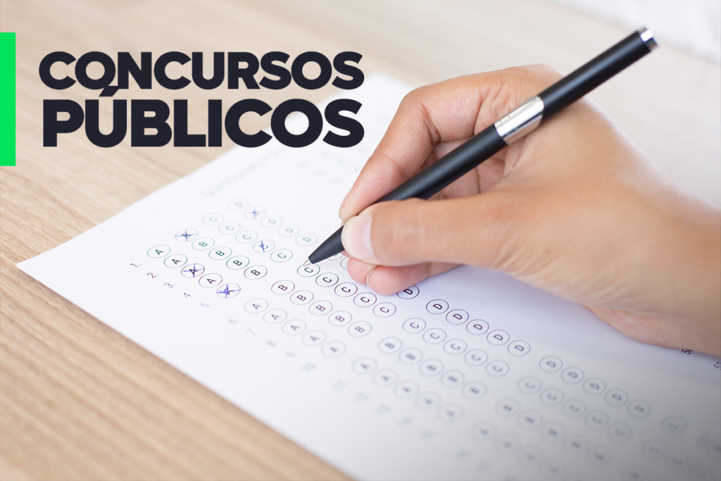 ** Inscrições para Concursos Públicos se Encerram Hoje, 04 de Fevereiro **