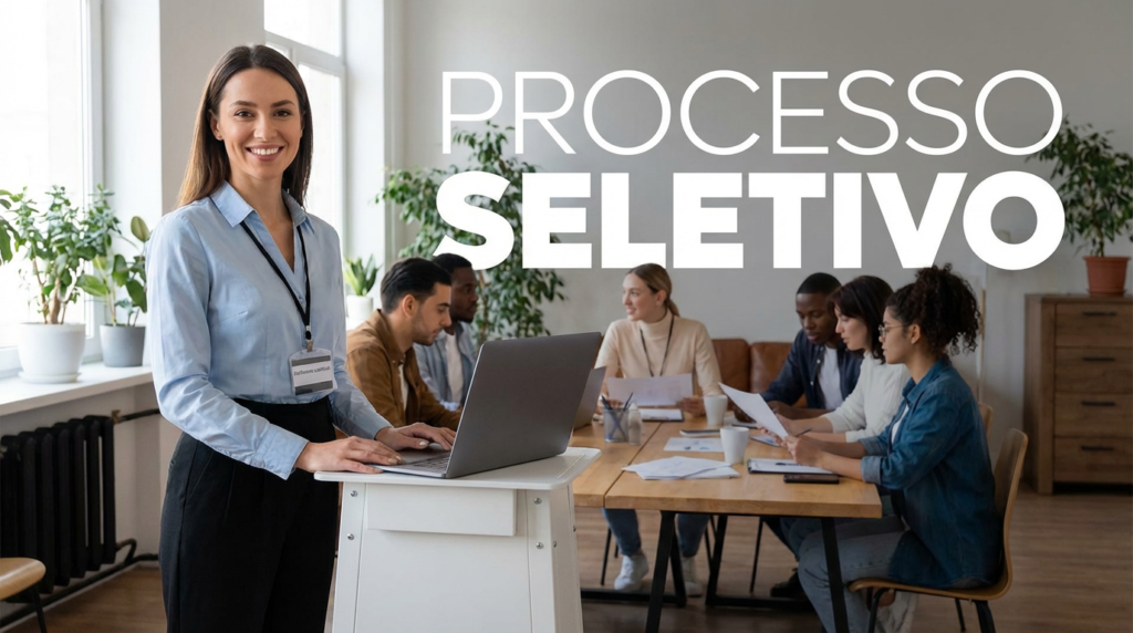 Inscrições abertas até domingo (08/02) para seleção da Prefeitura com vagas em diversos níveis Inscrições abertas até domingo (08/02) para seleção da Prefeitura com vagas em diversos níveis