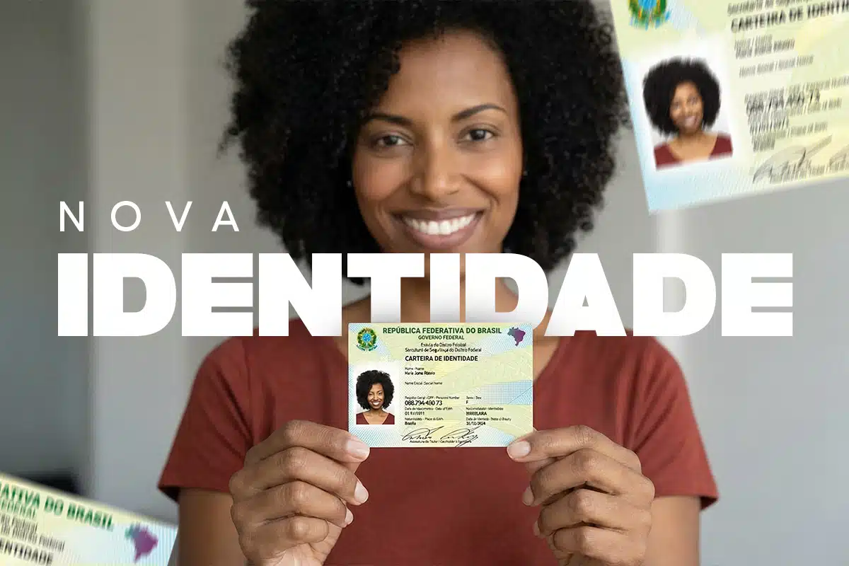 Nova Carteira de Identidade Nacional (CIN) será emitida a partir de 2026; veja como solicitar Nova Carteira de Identidade Nacional (CIN) será emitida a partir de 2026; veja como solicitar