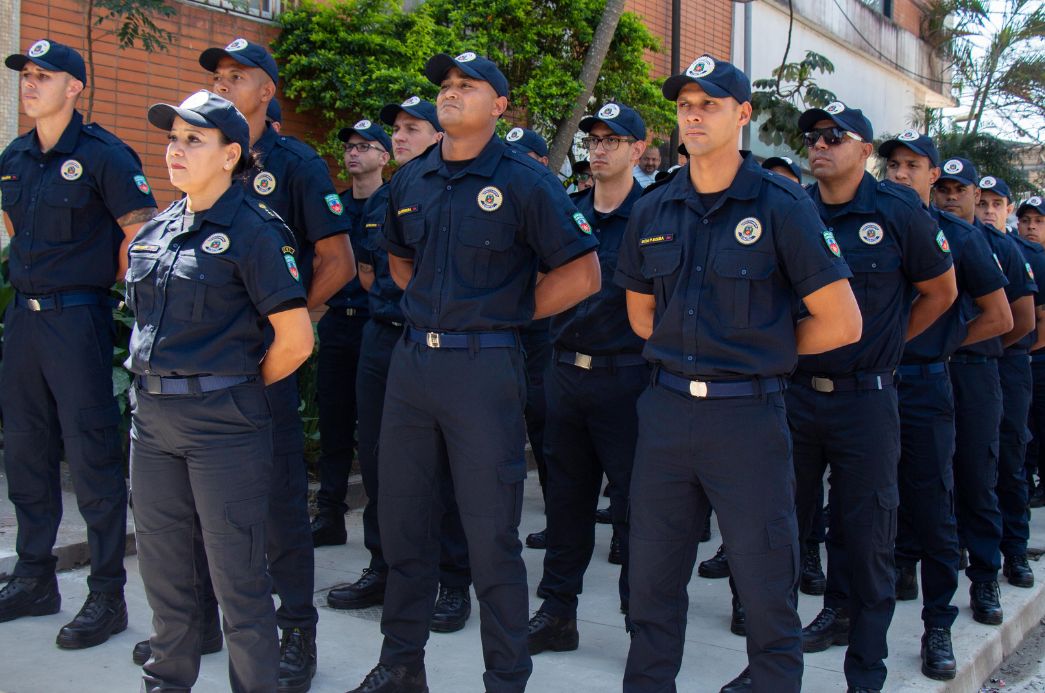 Inscrições para o concurso da Guarda Municipal são prorrogadas até março