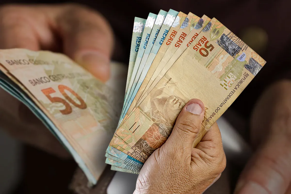 INSS realiza pagamento de R$ 8.475,55 para beneficiários com finais 0 a 9 nesta sexta-feira (06/02)