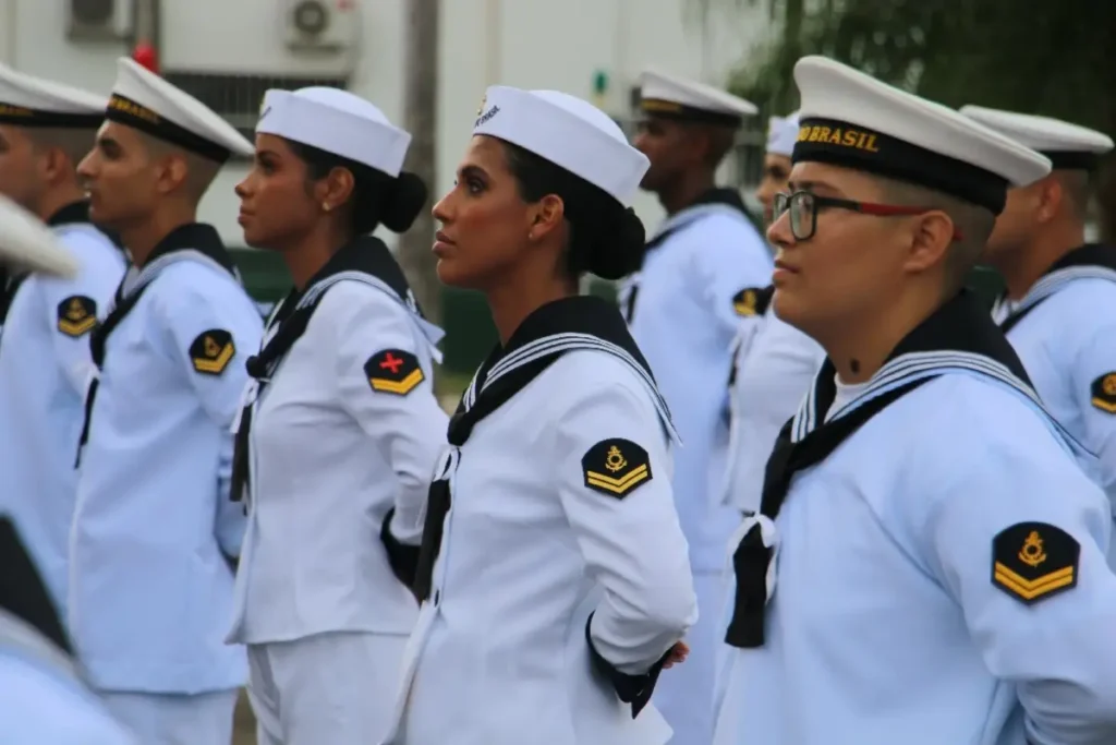 Marinha do Brasil abre inscrições para Curso de Formação de Soldados Fuzileiros Navais 2027 Marinha do Brasil abre inscrições para Curso de Formação de Soldados Fuzileiros Navais 2027