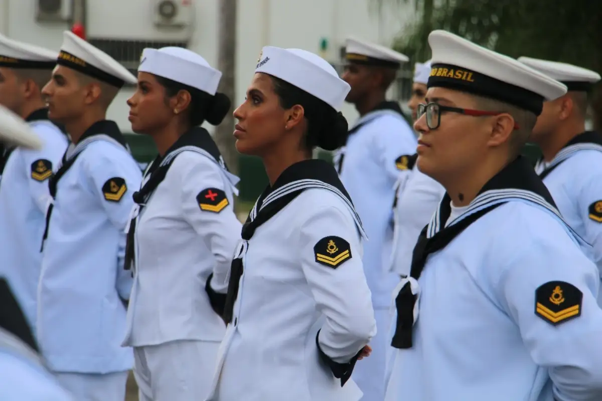 Marinha do Brasil abre inscrições para Curso de Formação de Soldados Fuzileiros Navais 2027 Marinha do Brasil abre inscrições para Curso de Formação de Soldados Fuzileiros Navais 2027