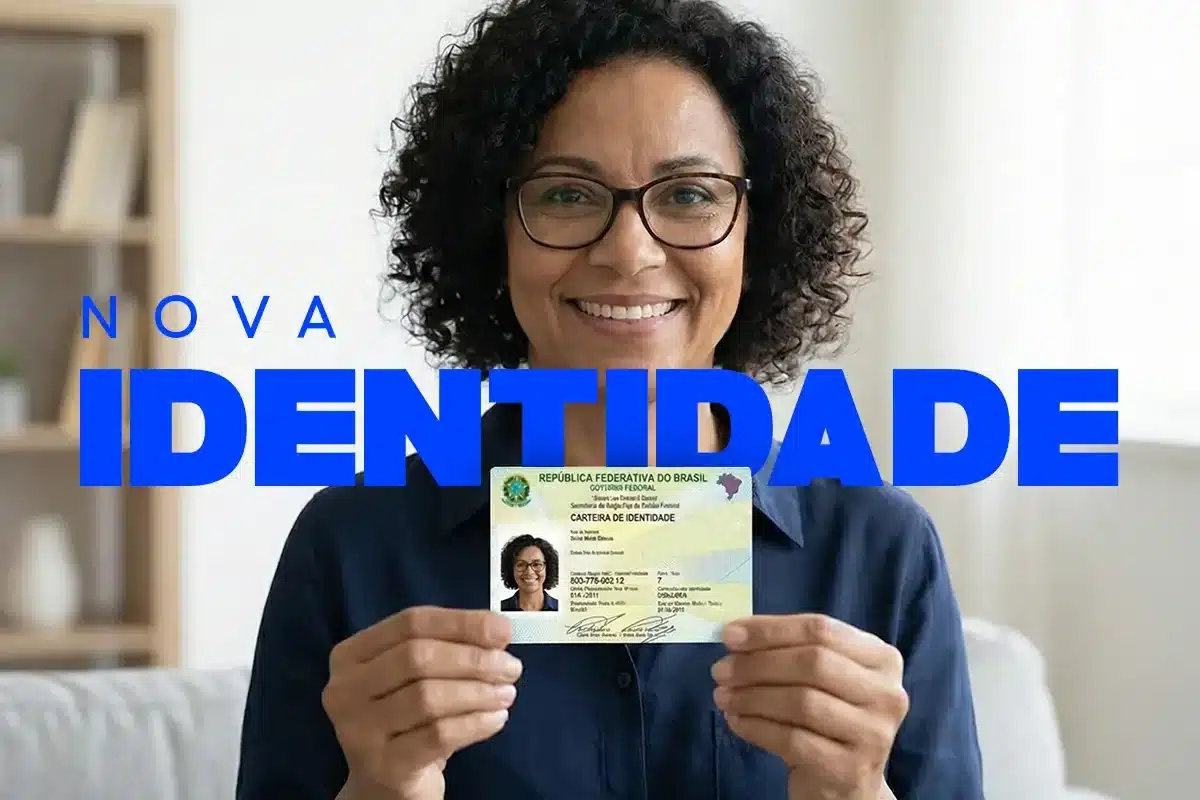 Mutirão para emissão da nova Carteira de Identidade Nacional em três cidades da Bahia