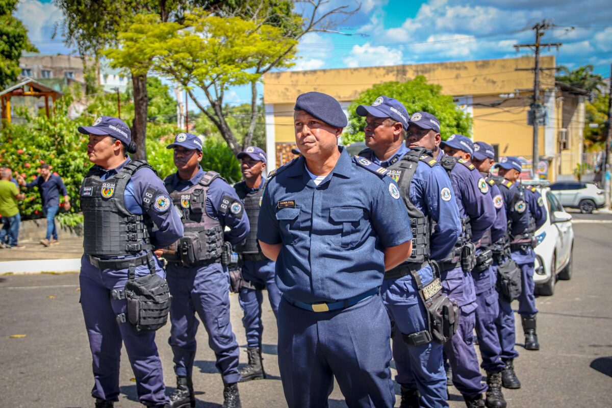 Inscrições abertas para concurso da Guarda Municipal com 500 vagas disponíveis